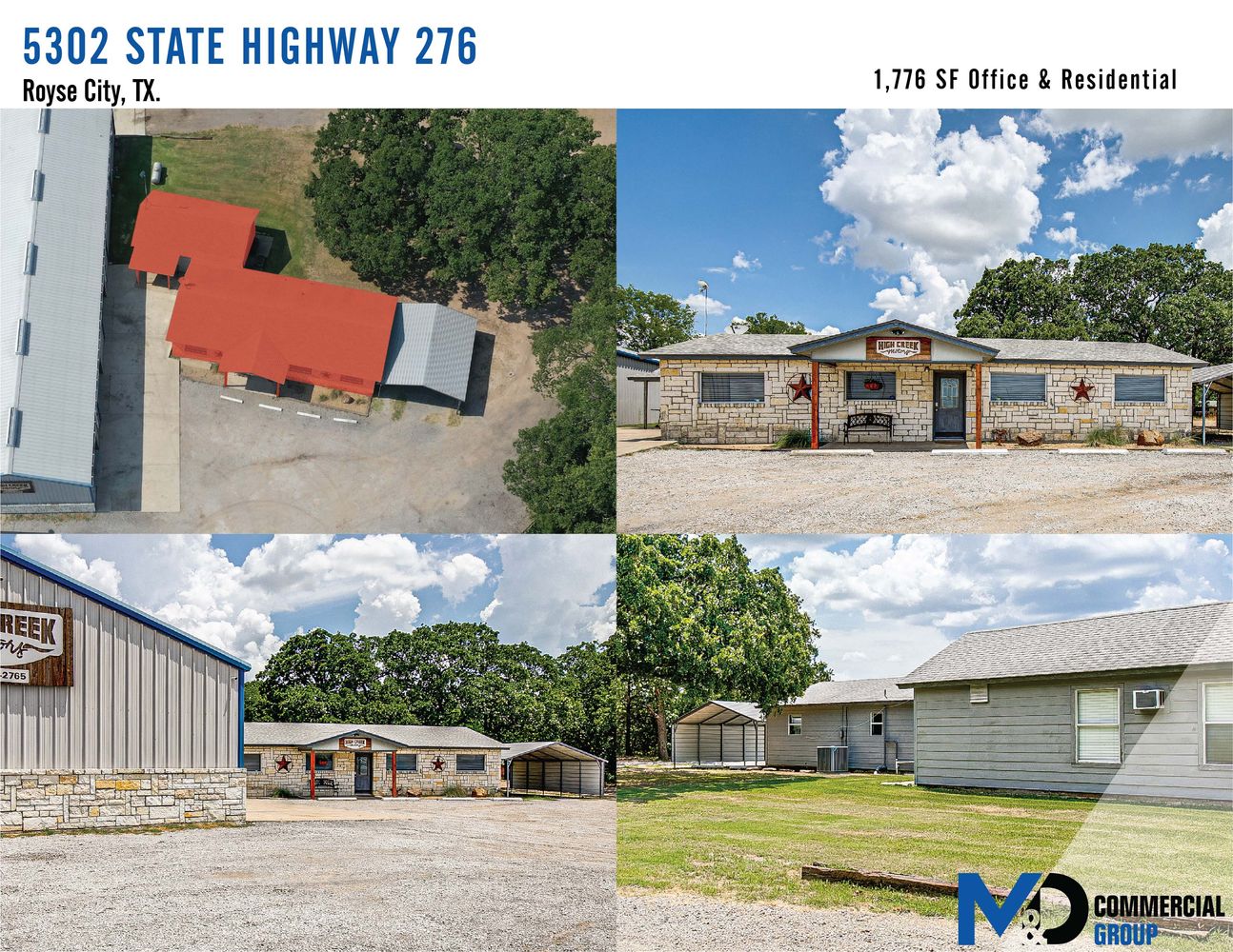 5302 State Highway 276 W, Royse City, TX 75189